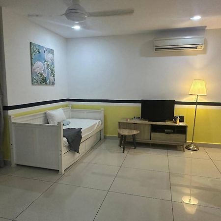 Jb City D'Esplanade Shopping Mall Apartment Johor Bahru Zewnętrze zdjęcie