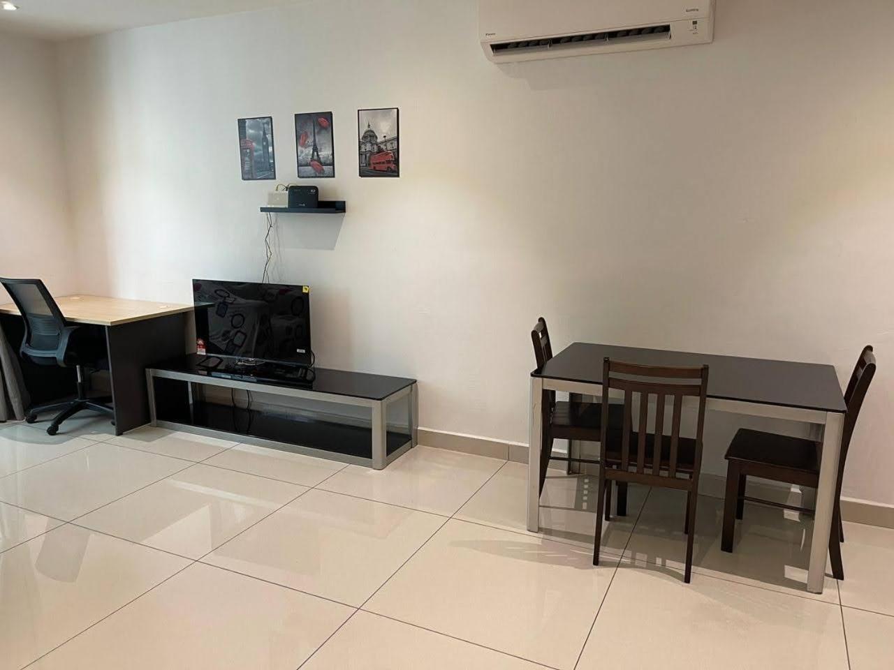 Jb City D'Esplanade Shopping Mall Apartment Johor Bahru Zewnętrze zdjęcie