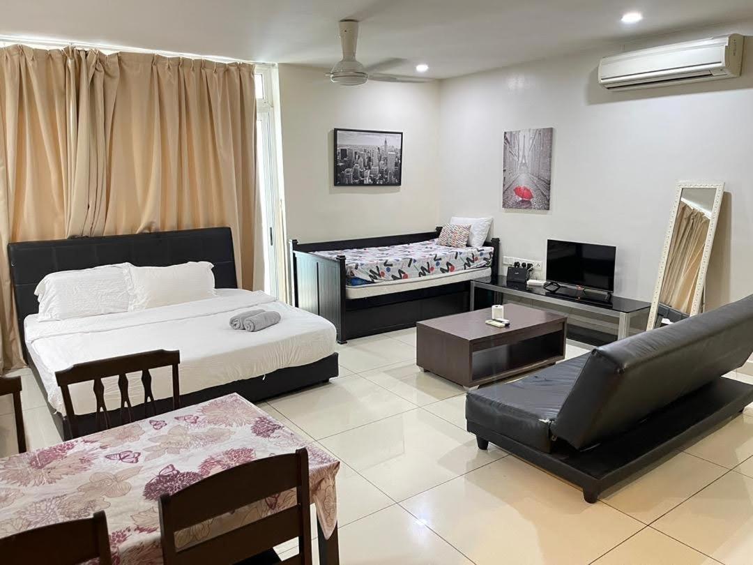 Jb City D'Esplanade Shopping Mall Apartment Johor Bahru Zewnętrze zdjęcie