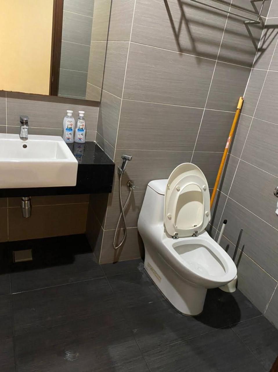 Jb City D'Esplanade Shopping Mall Apartment Johor Bahru Zewnętrze zdjęcie