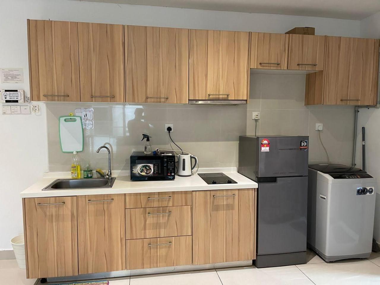 Jb City D'Esplanade Shopping Mall Apartment Johor Bahru Zewnętrze zdjęcie