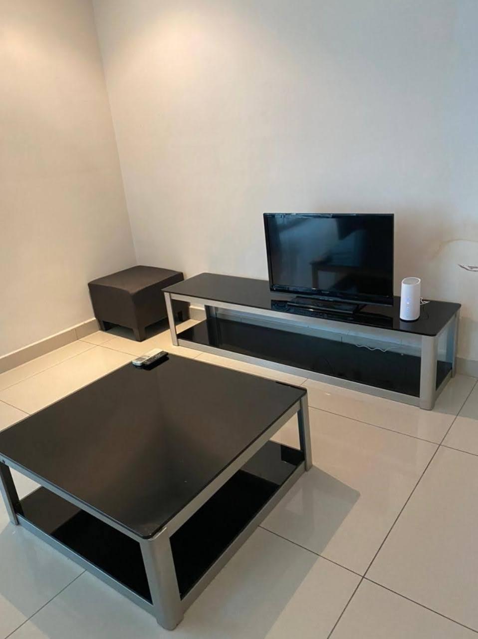 Jb City D'Esplanade Shopping Mall Apartment Johor Bahru Zewnętrze zdjęcie