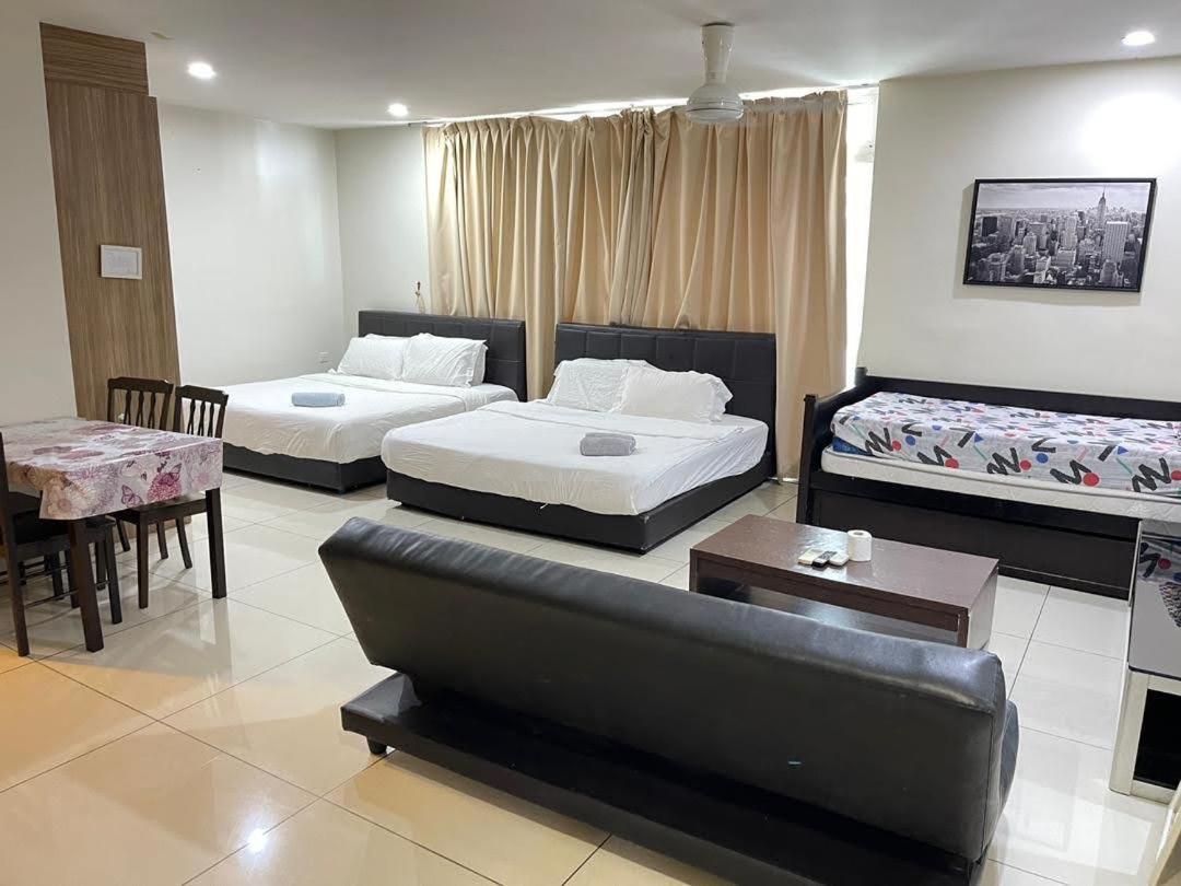 Jb City D'Esplanade Shopping Mall Apartment Johor Bahru Zewnętrze zdjęcie
