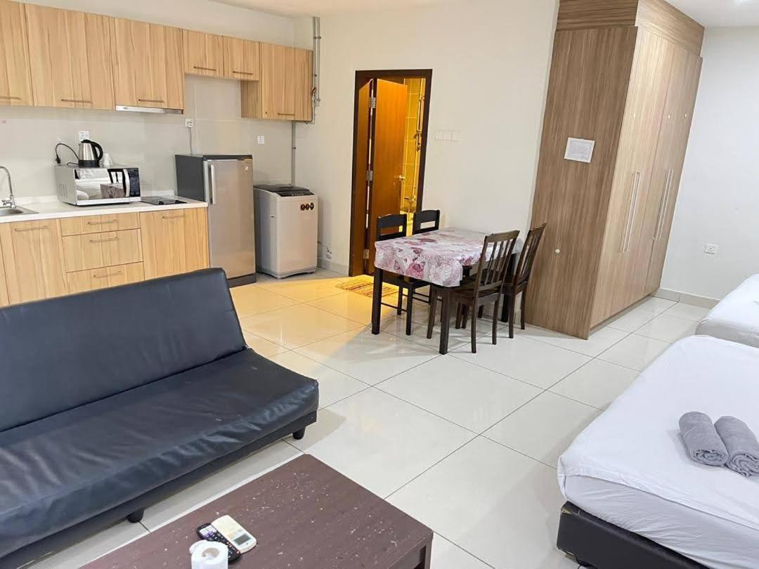 Jb City D'Esplanade Shopping Mall Apartment Johor Bahru Zewnętrze zdjęcie