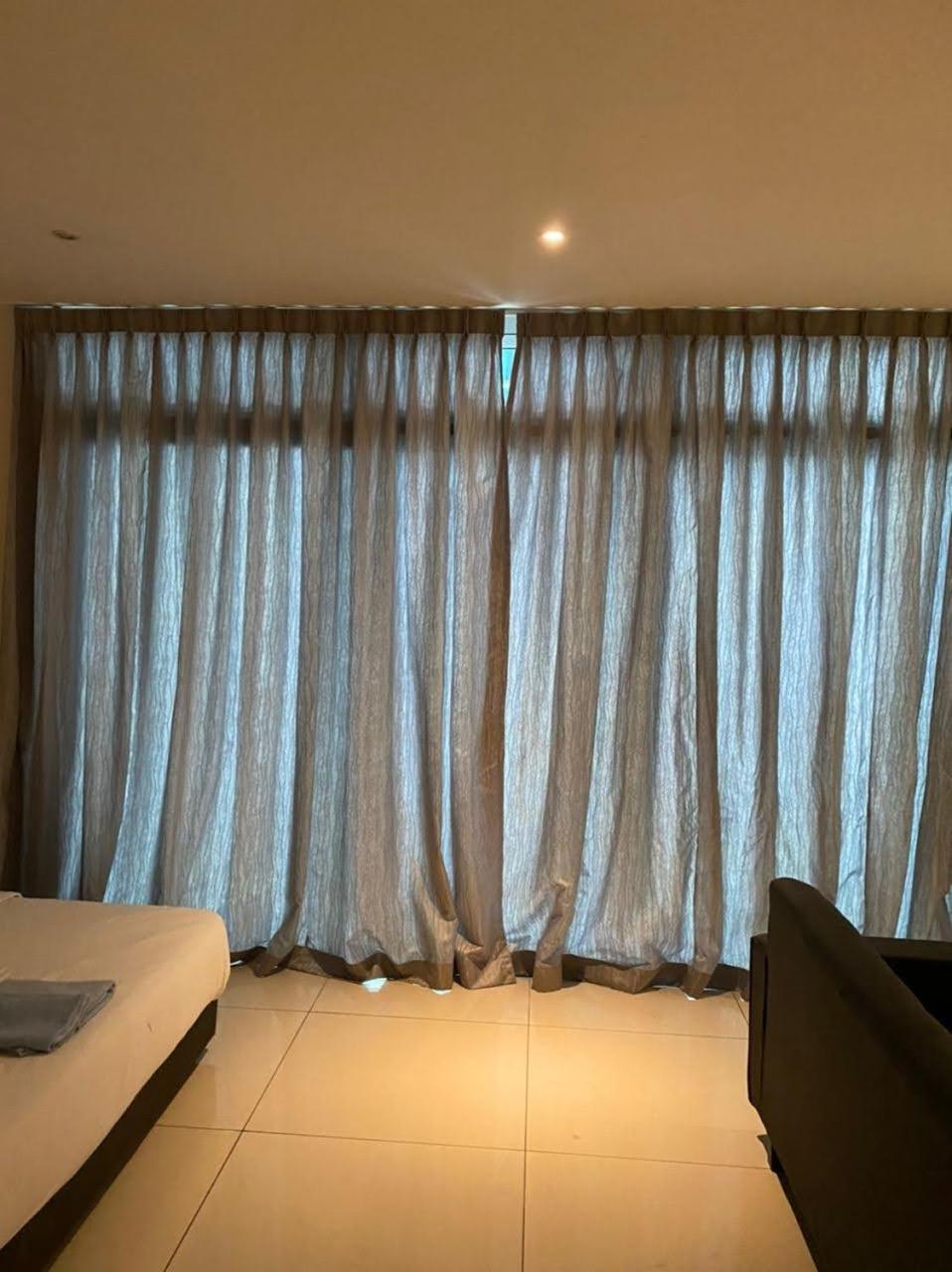 Jb City D'Esplanade Shopping Mall Apartment Johor Bahru Zewnętrze zdjęcie