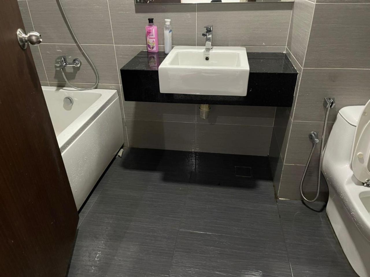 Jb City D'Esplanade Shopping Mall Apartment Johor Bahru Zewnętrze zdjęcie