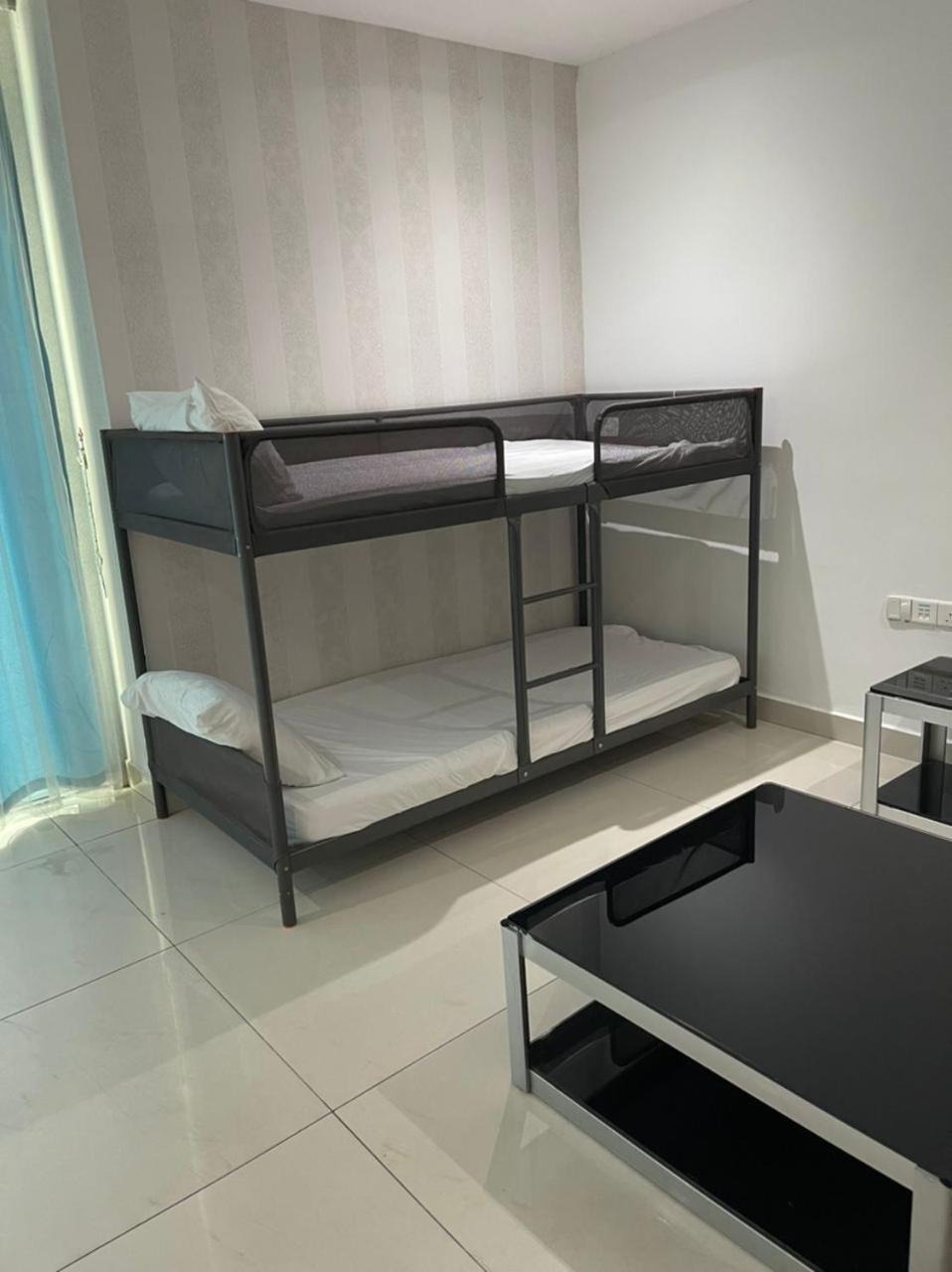 Jb City D'Esplanade Shopping Mall Apartment Johor Bahru Zewnętrze zdjęcie