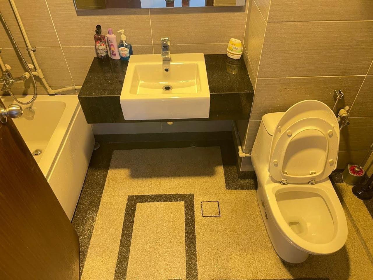 Jb City D'Esplanade Shopping Mall Apartment Johor Bahru Zewnętrze zdjęcie